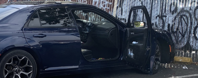 LoJack Aids Police In Stolen Vehicle Recovery And Suspect 